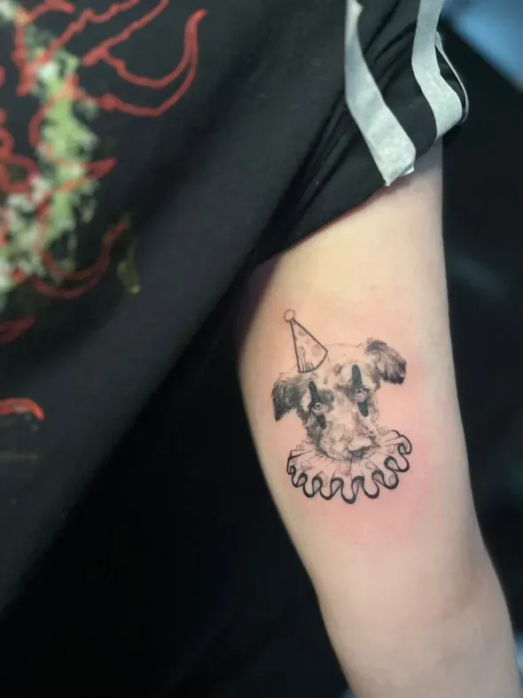 scarabyss tattoo