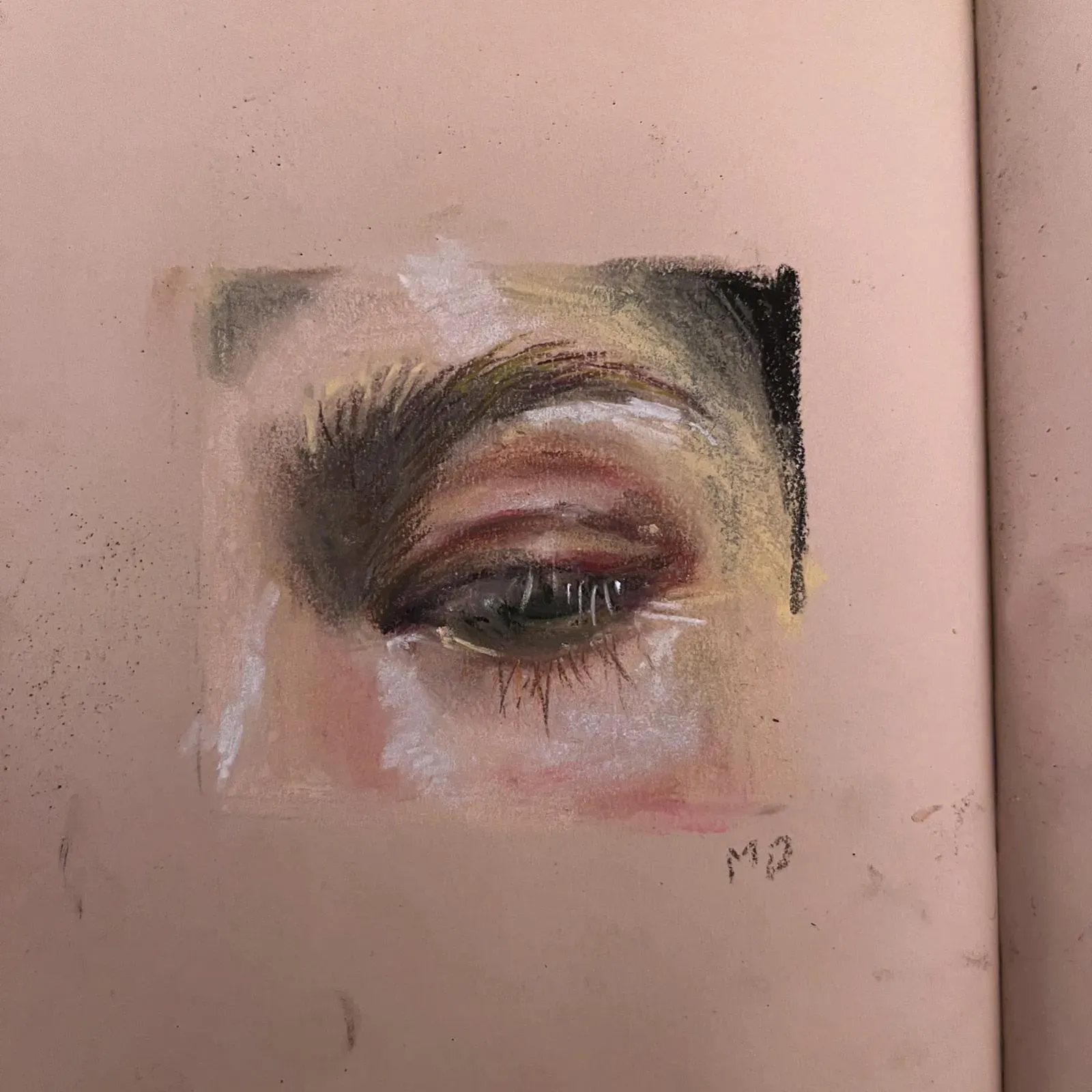 Werk der Crux Galerie