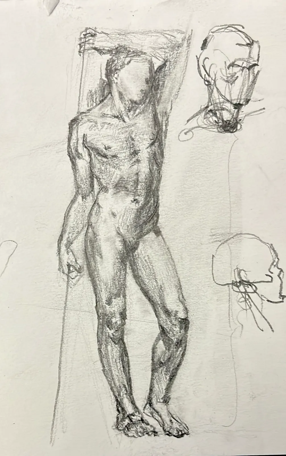 Werk der Crux Galerie