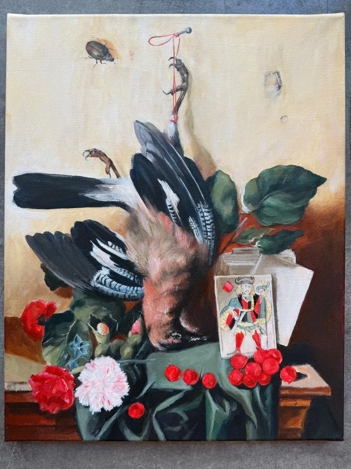 Werk der Crux Galerie
