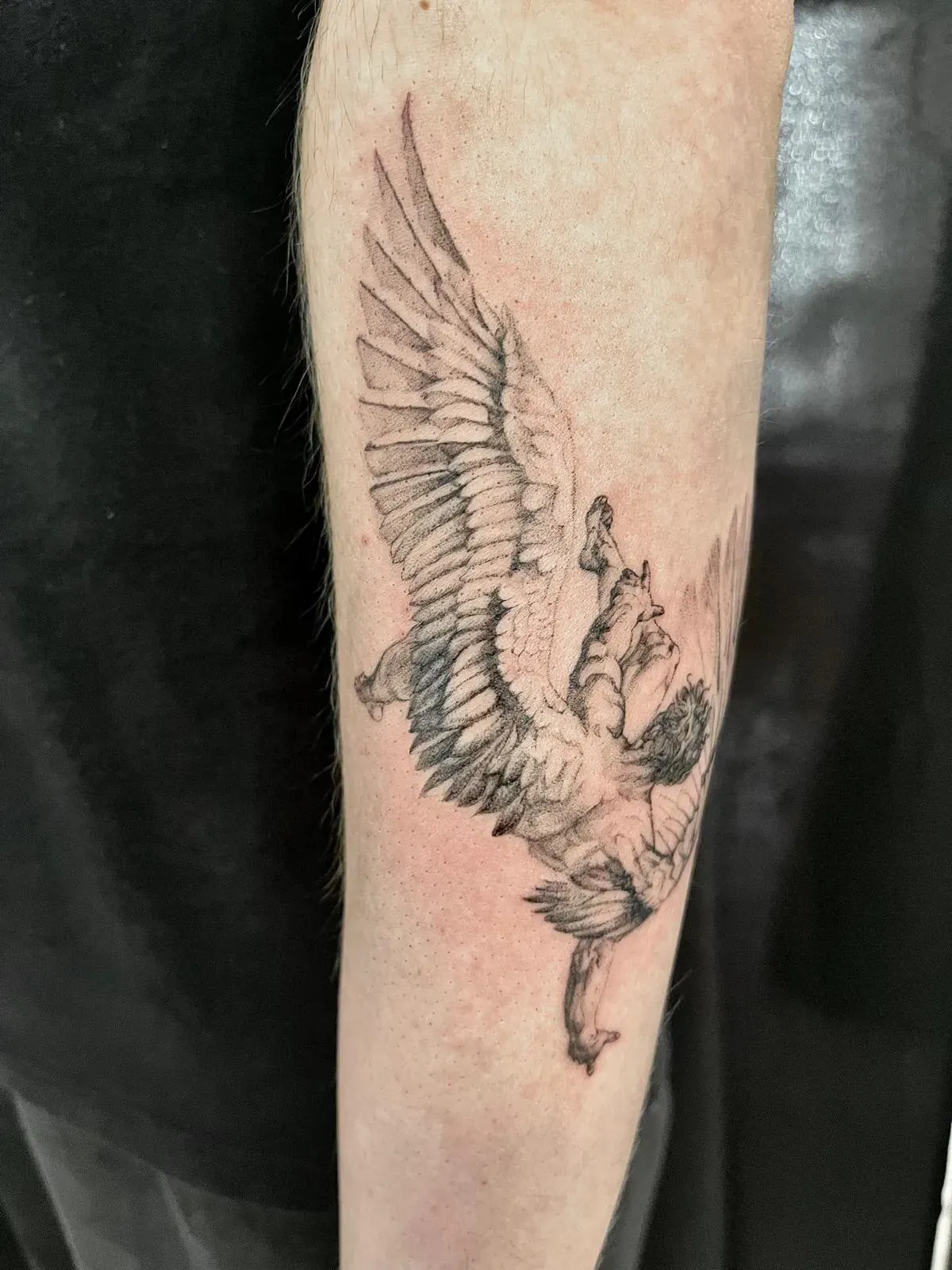 scarabyss tattoo