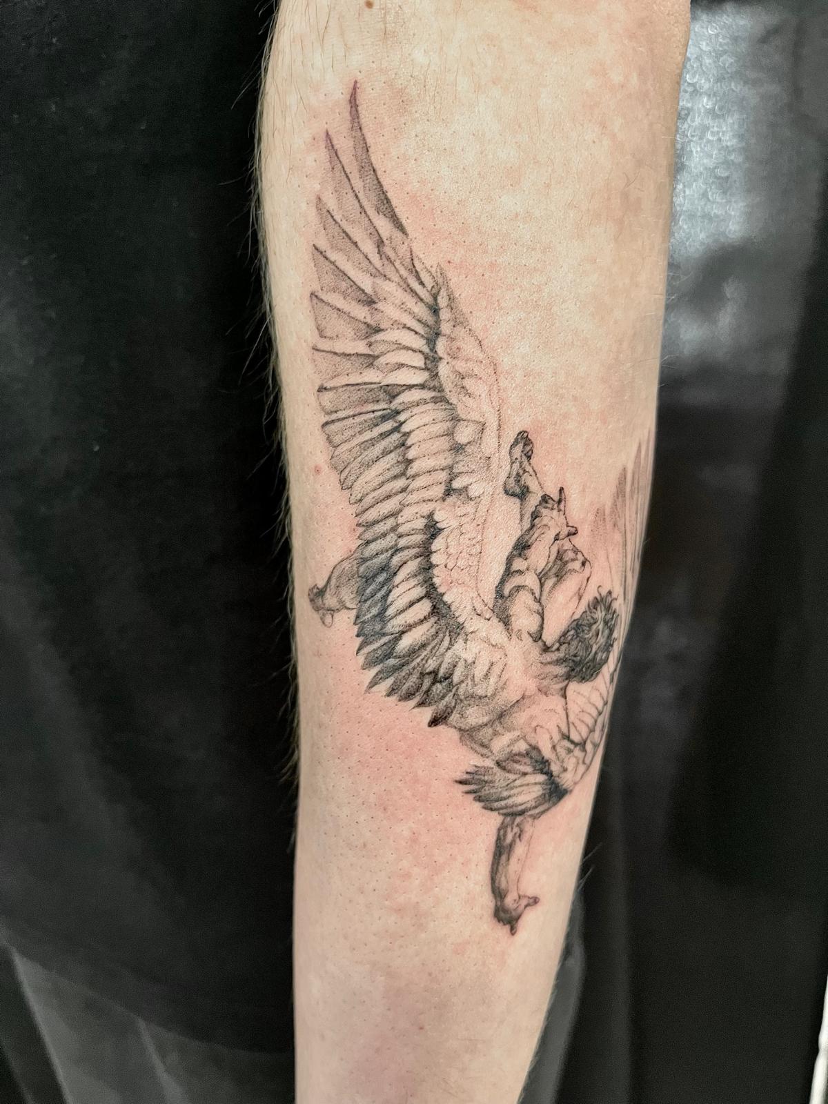 scarabyss tattoo