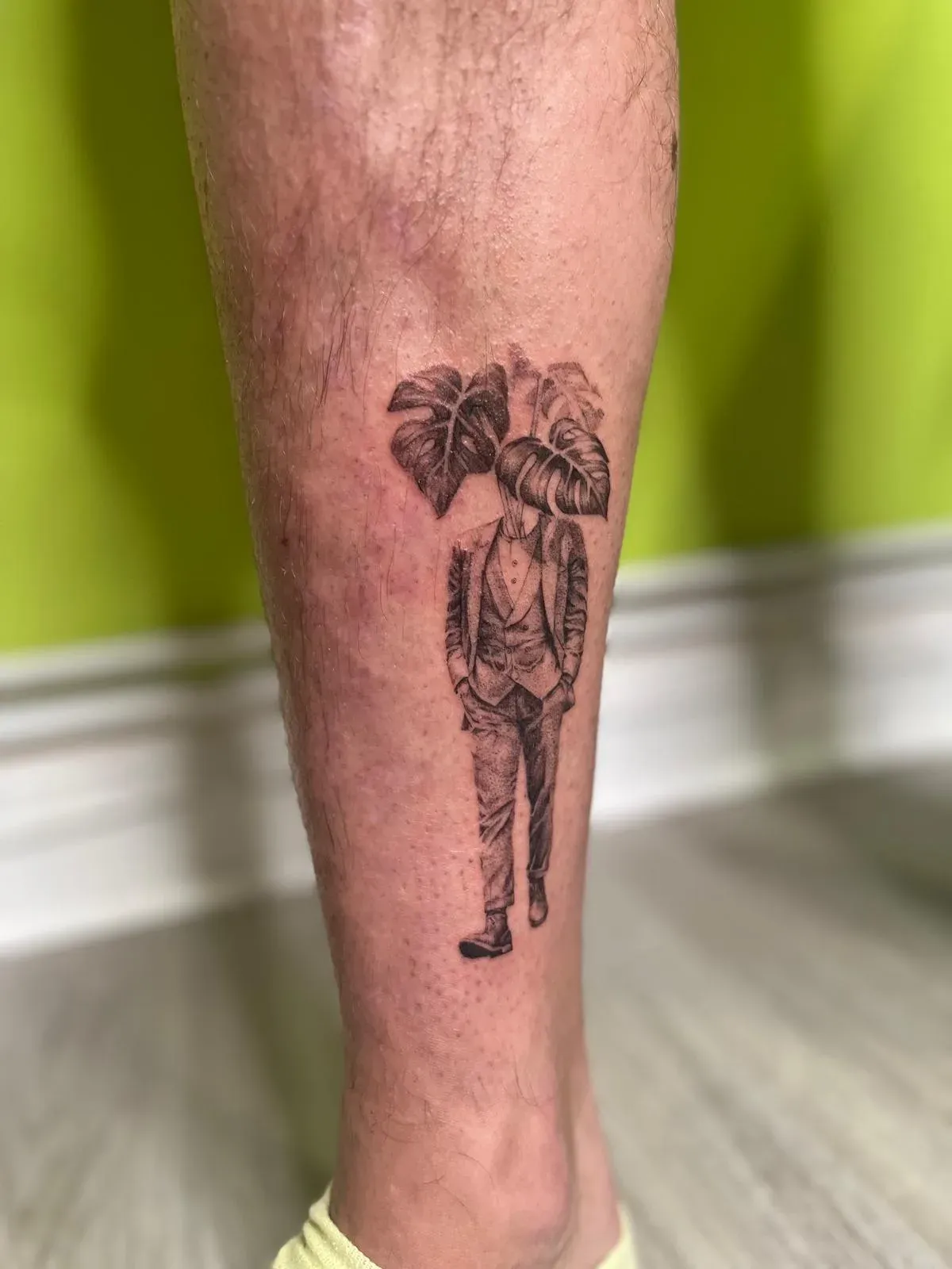 scarabyss tattoo