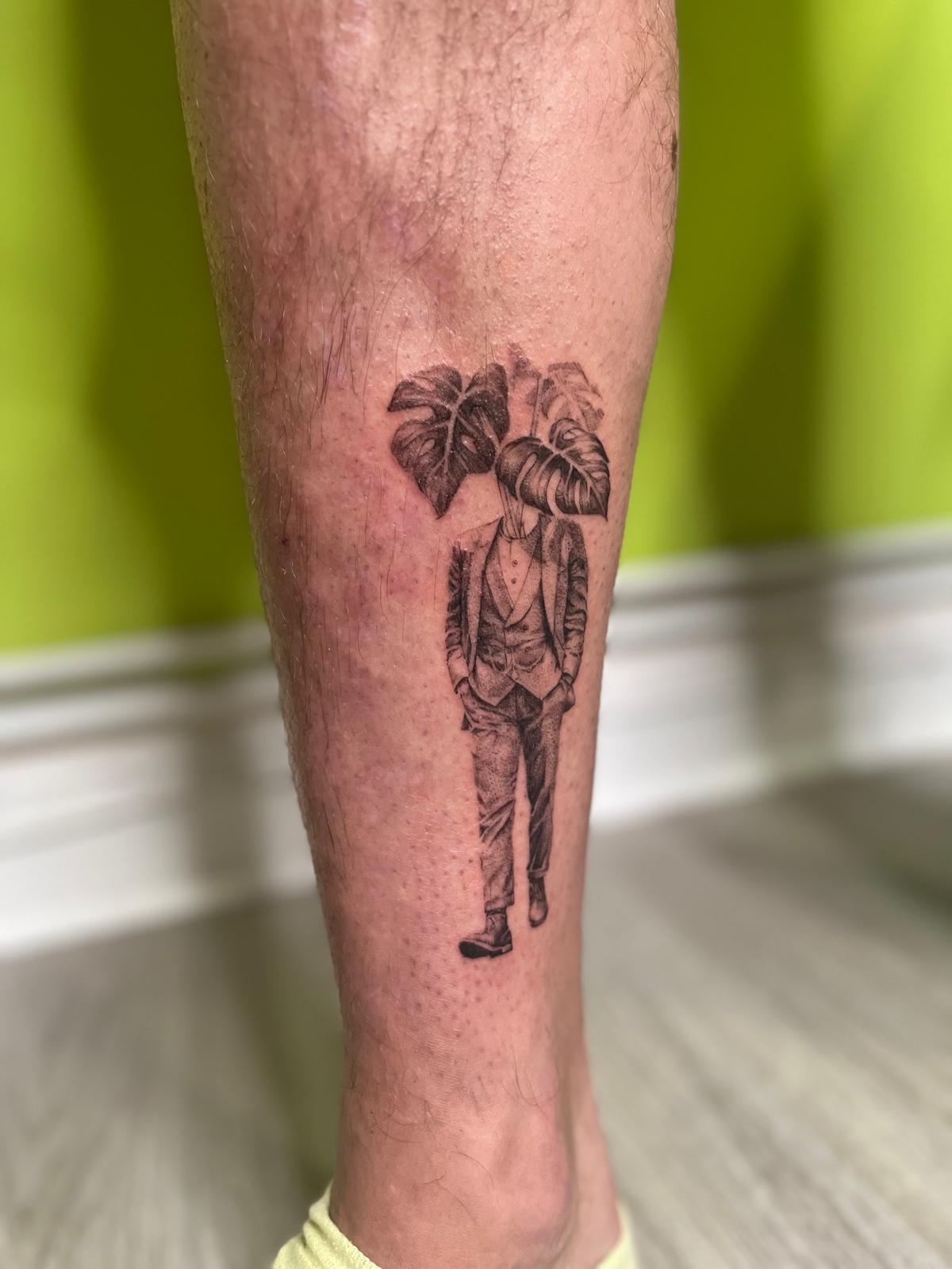 scarabyss tattoo