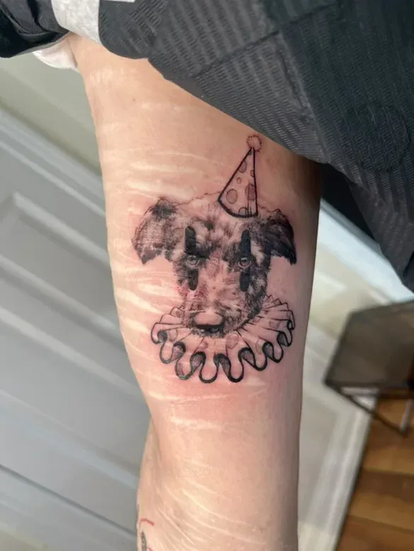 scarabyss tattoo