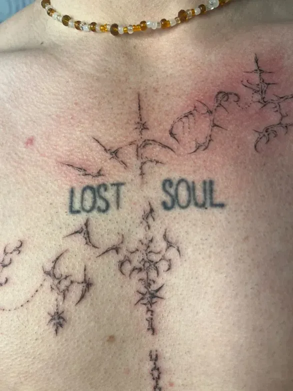 scarabyss tattoo