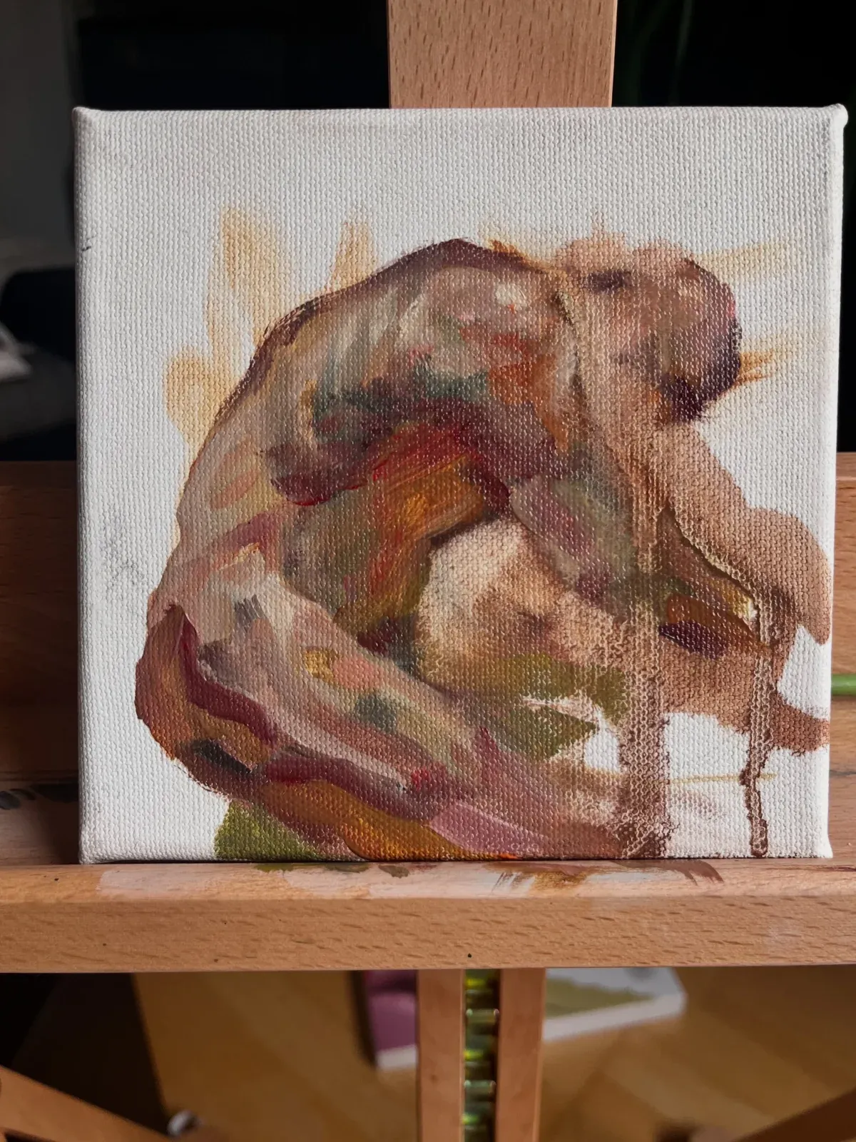 Werk der Crux Galerie