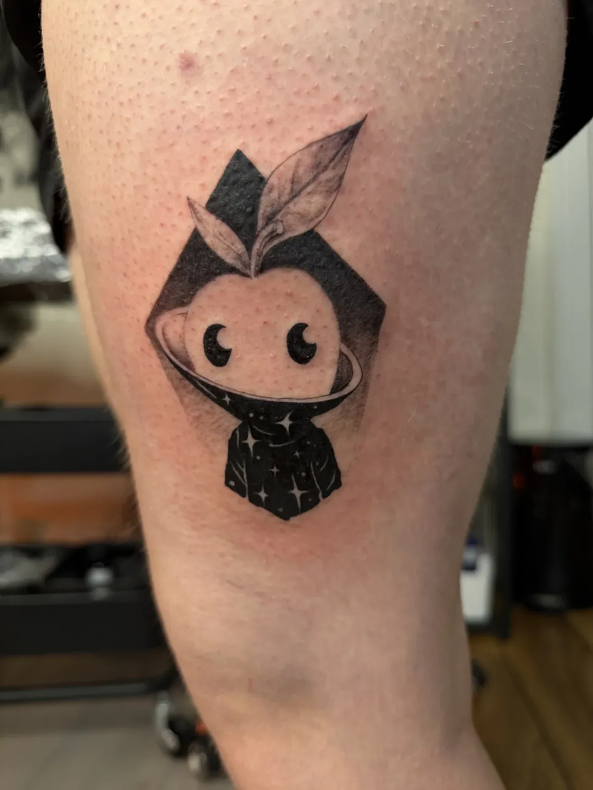 scarabyss tattoo