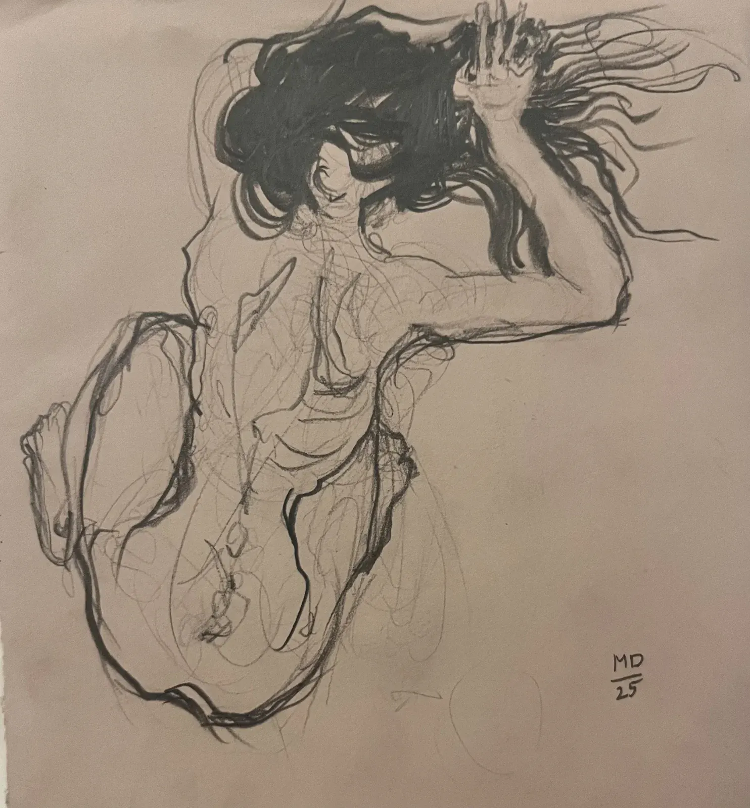 Werk der Crux Galerie