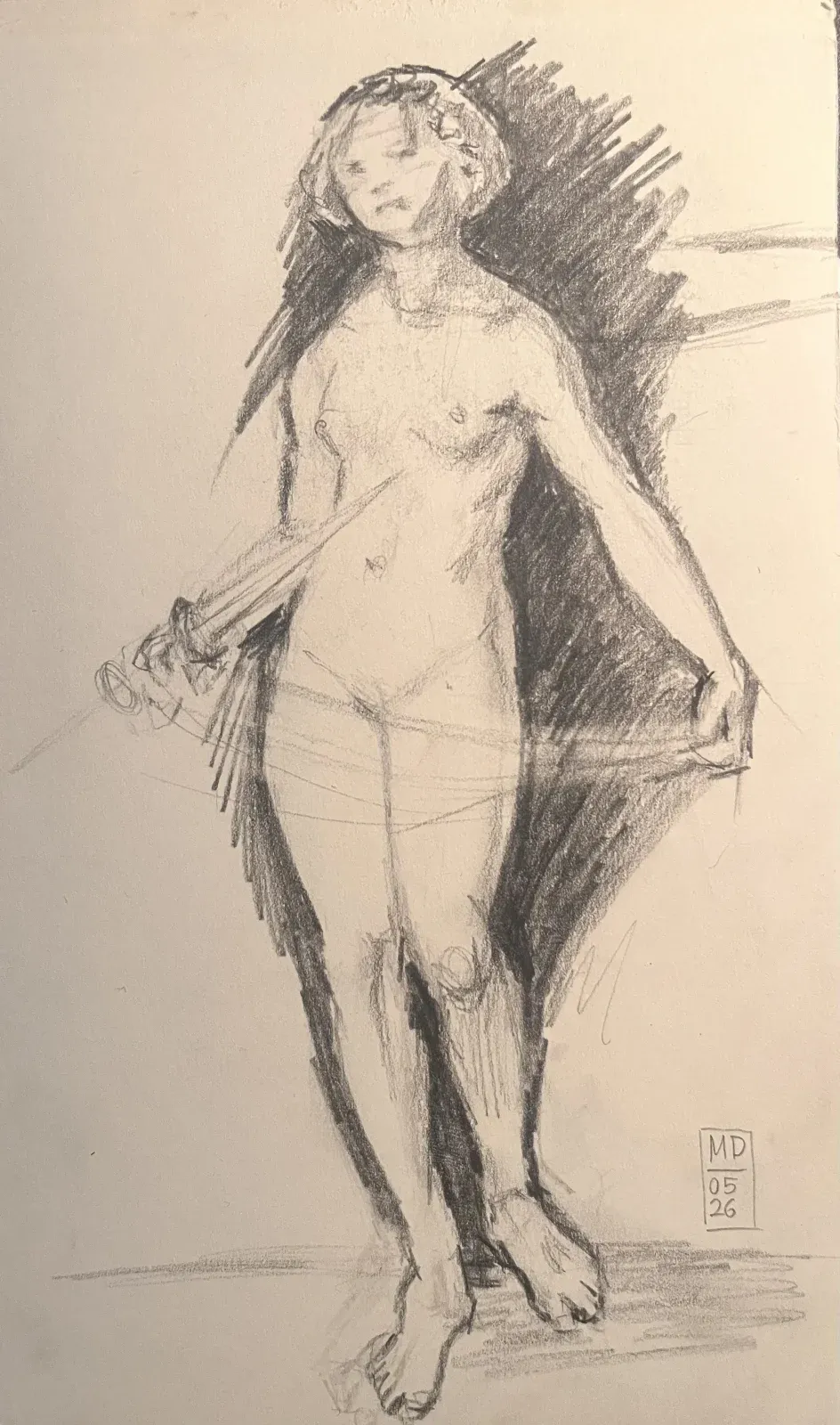 Werk der Crux Galerie