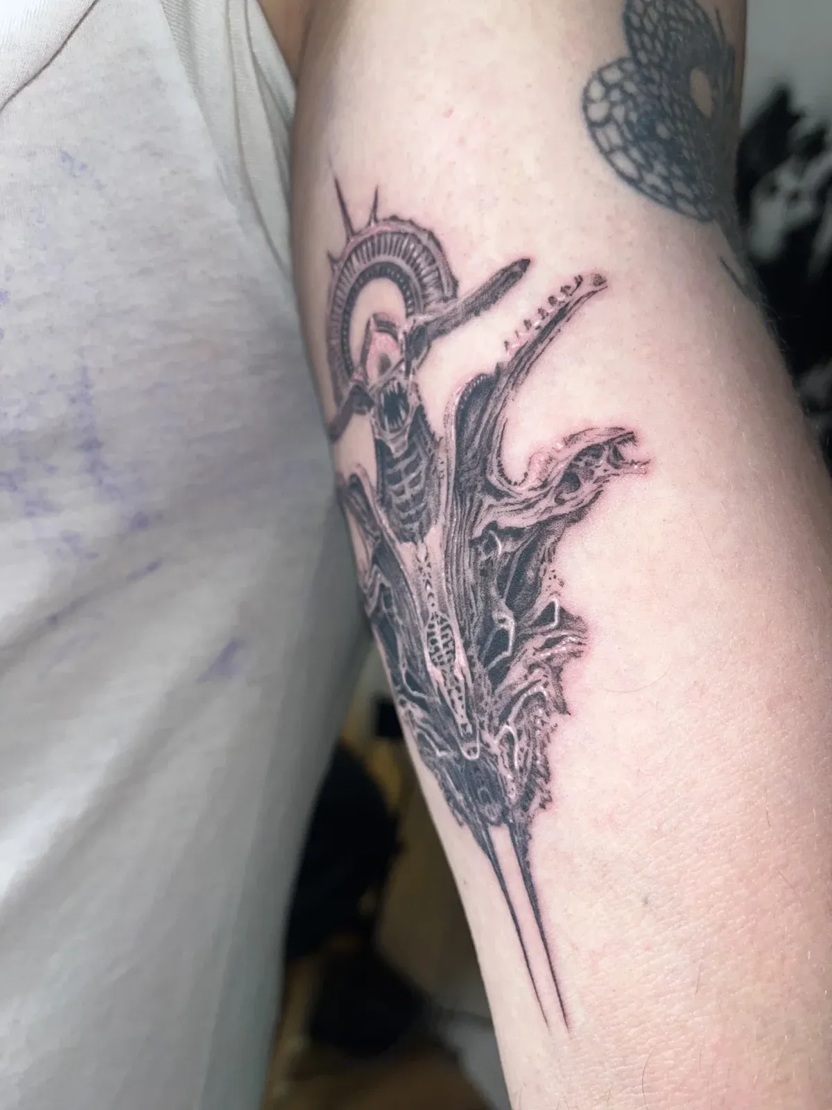 scarabyss tattoo