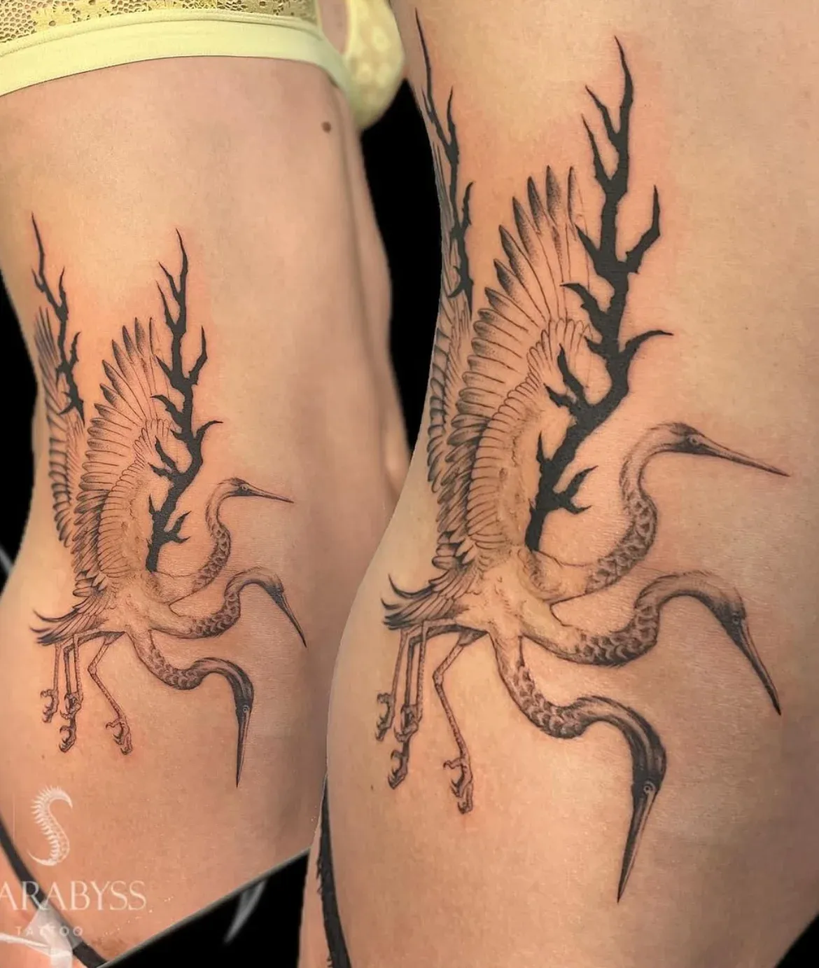scarabyss tattoo