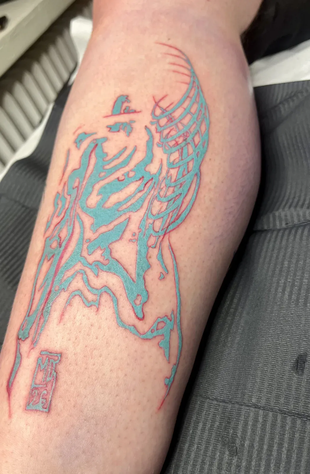 scarabyss tattoo
