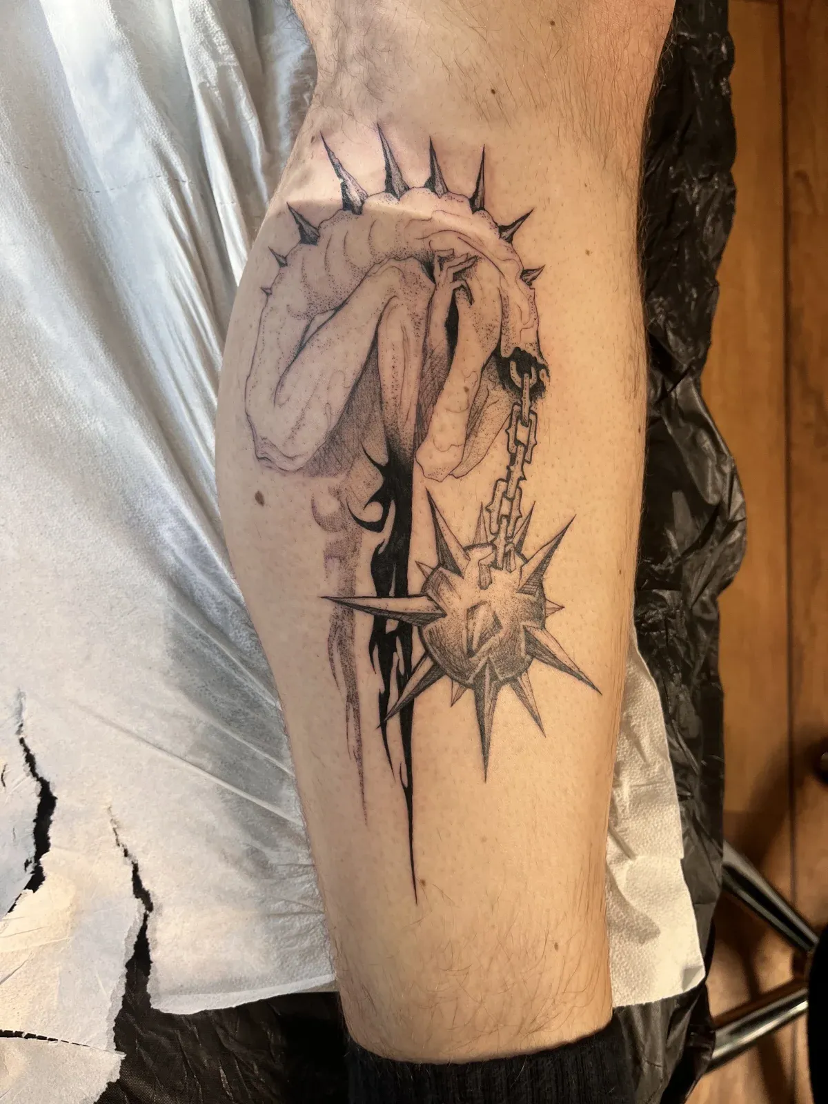 scarabyss tattoo