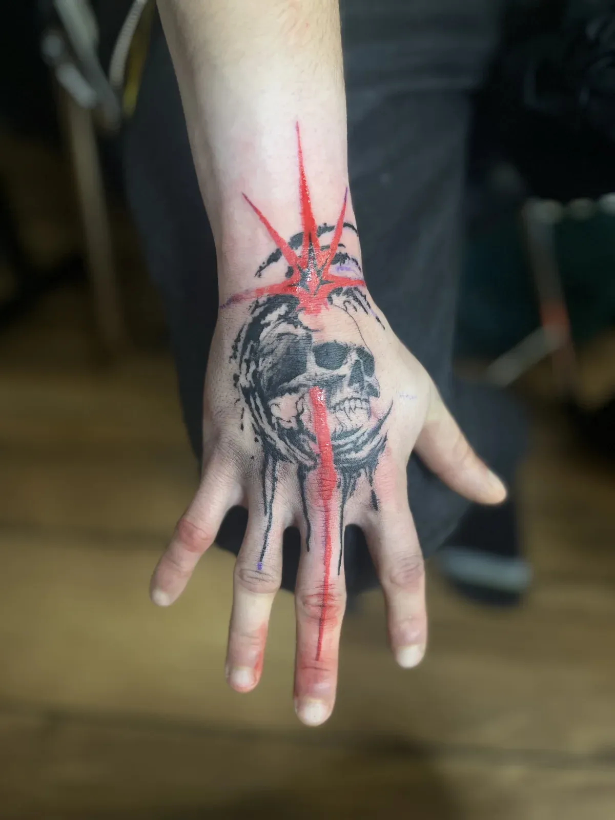 scarabyss tattoo
