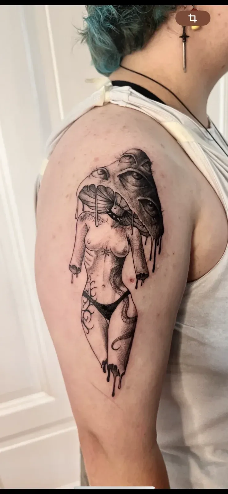 scarabyss tattoo