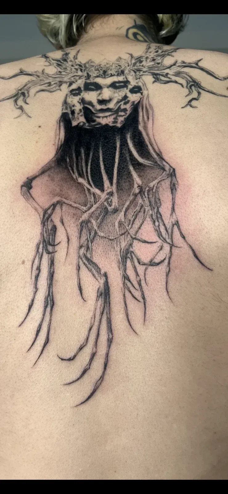 scarabyss tattoo