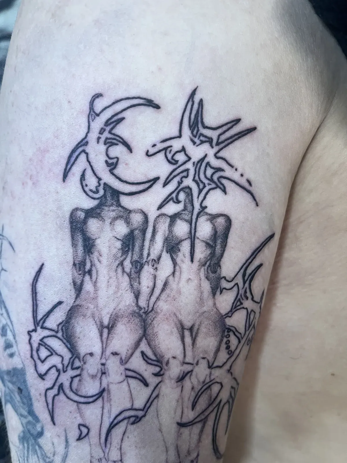 scarabyss tattoo