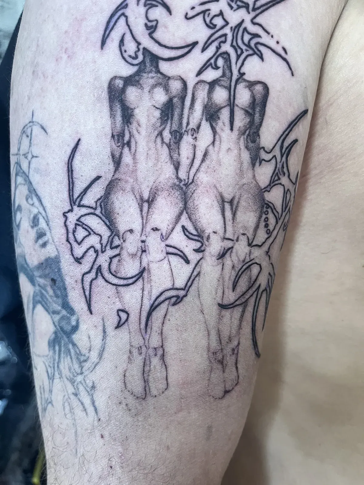 scarabyss tattoo