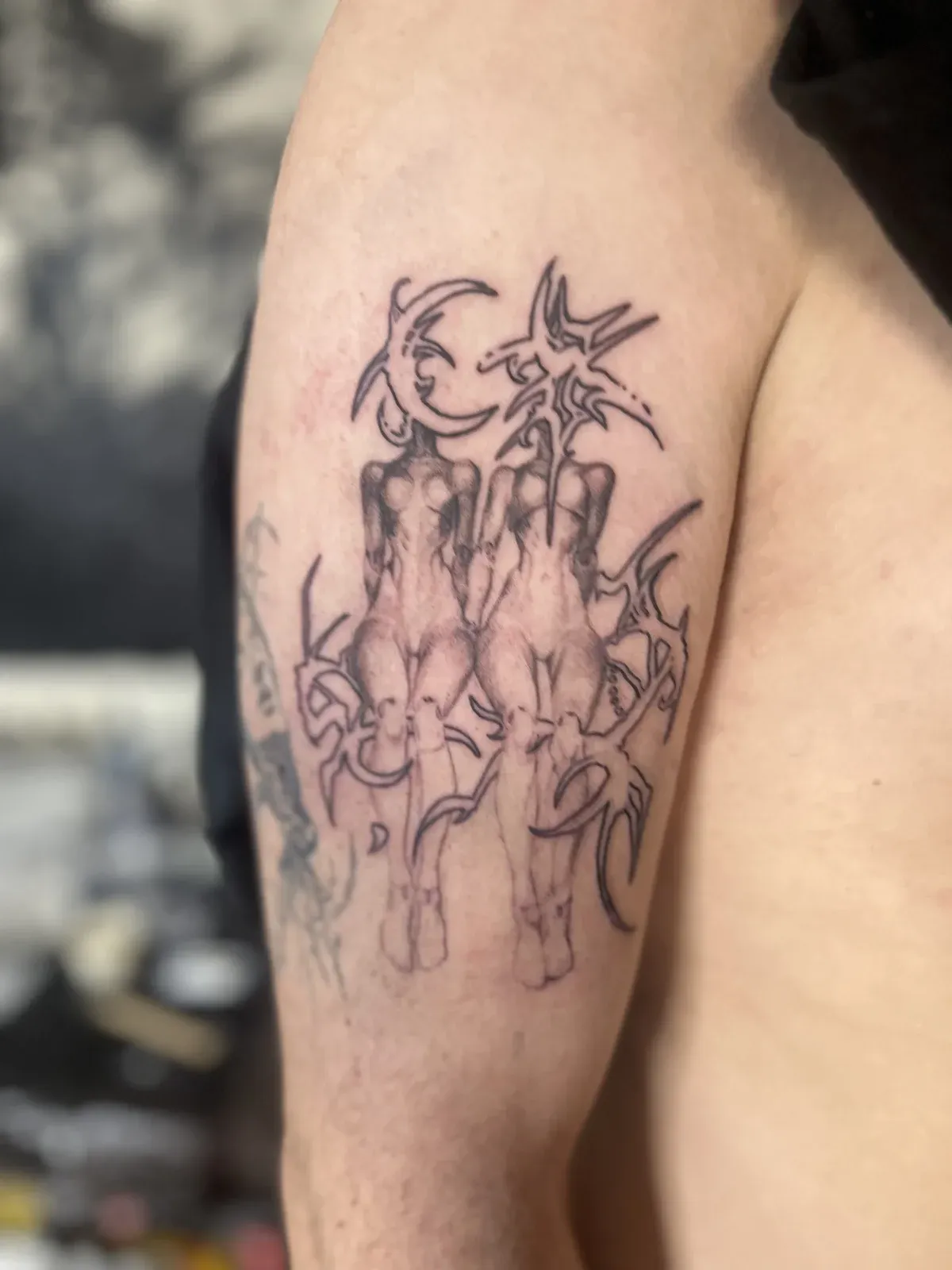scarabyss tattoo