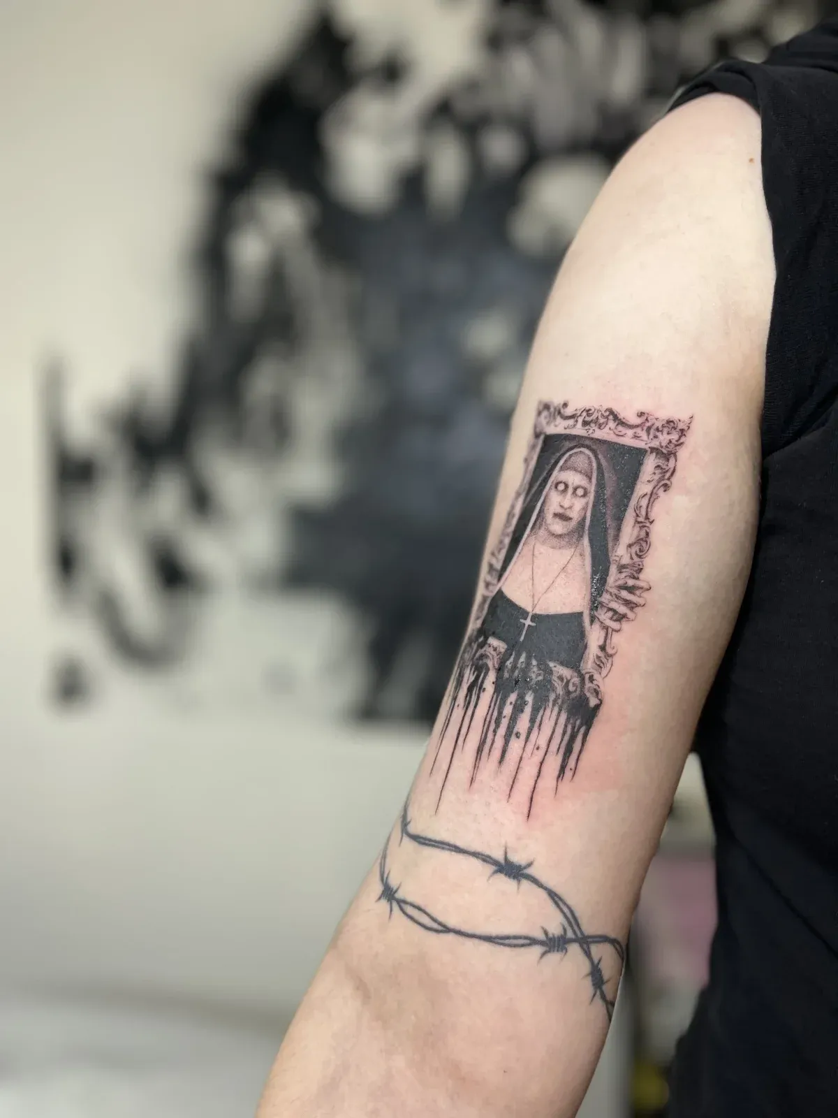 scarabyss tattoo