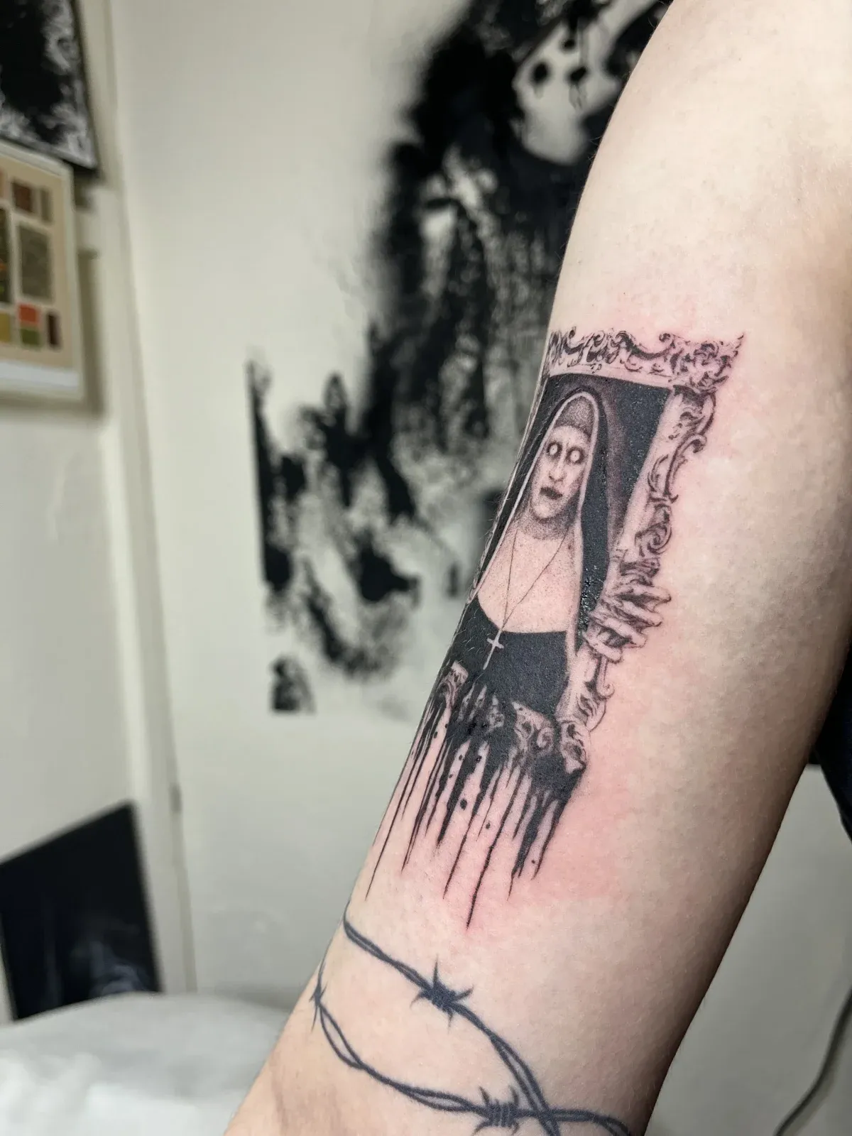 scarabyss tattoo