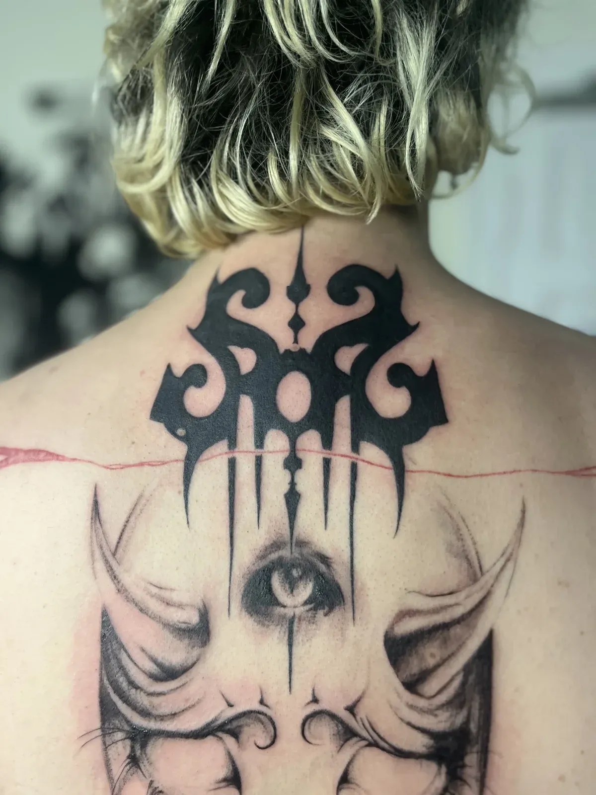 scarabyss tattoo