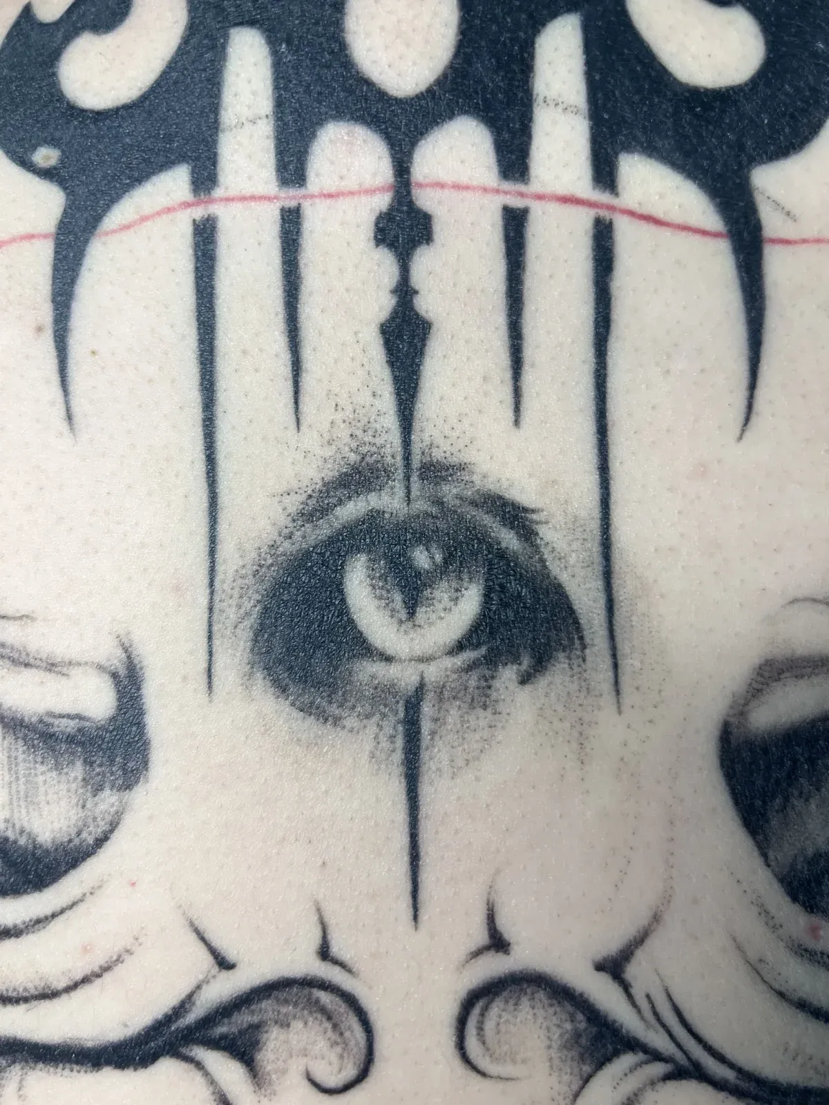 scarabyss tattoo