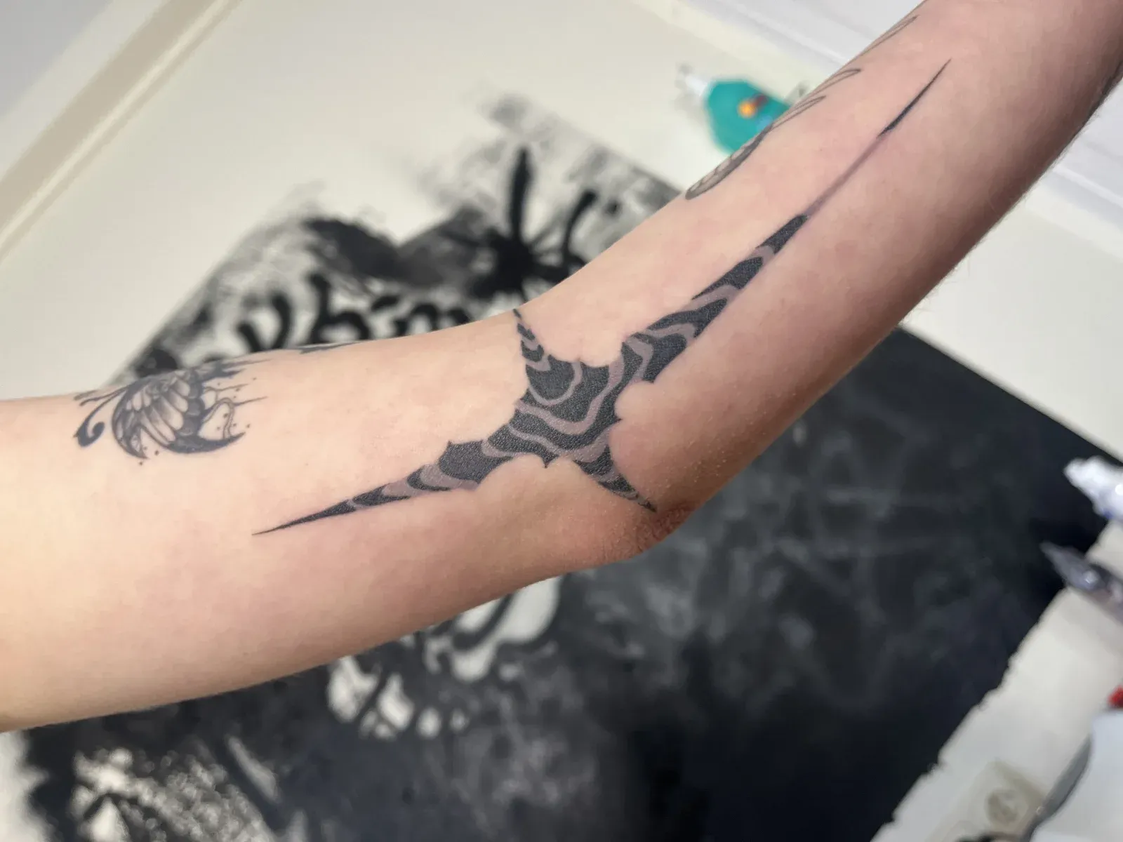 scarabyss tattoo