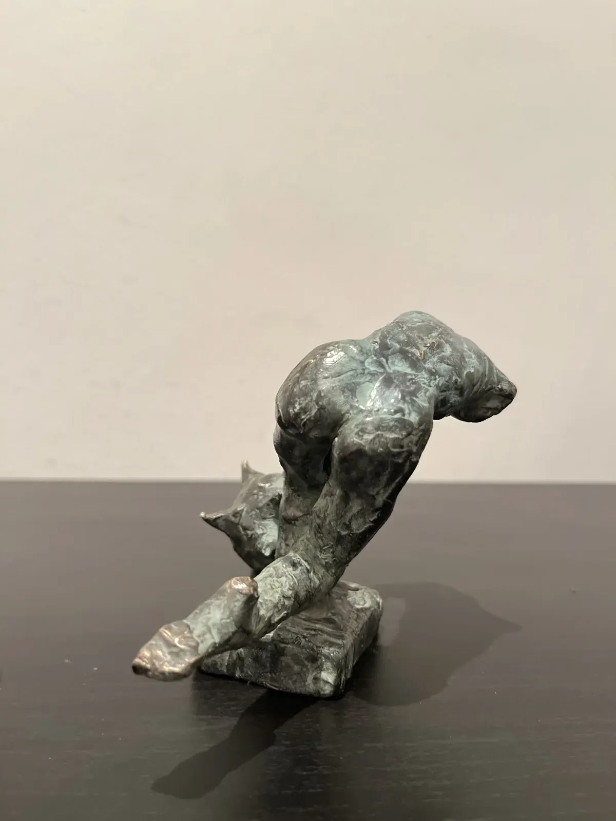 Werk der Crux Galerie