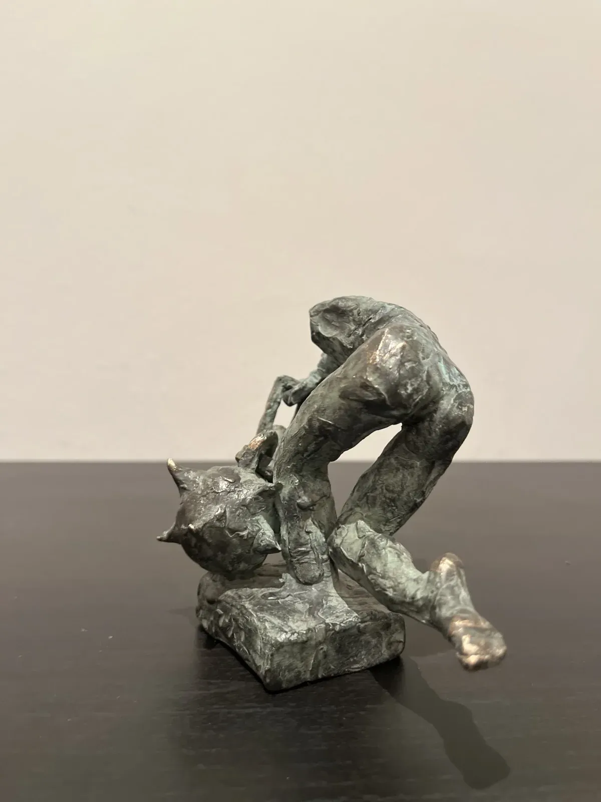 Werk der Crux Galerie