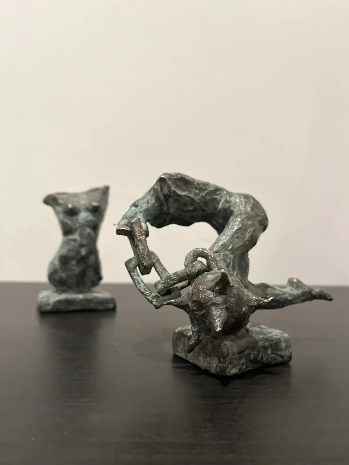 Werk der Crux Galerie