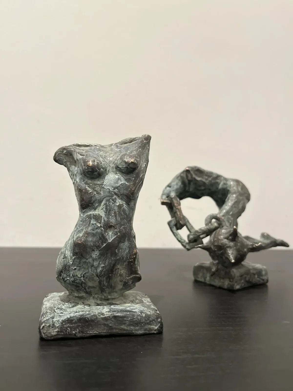 Werk der Crux Galerie