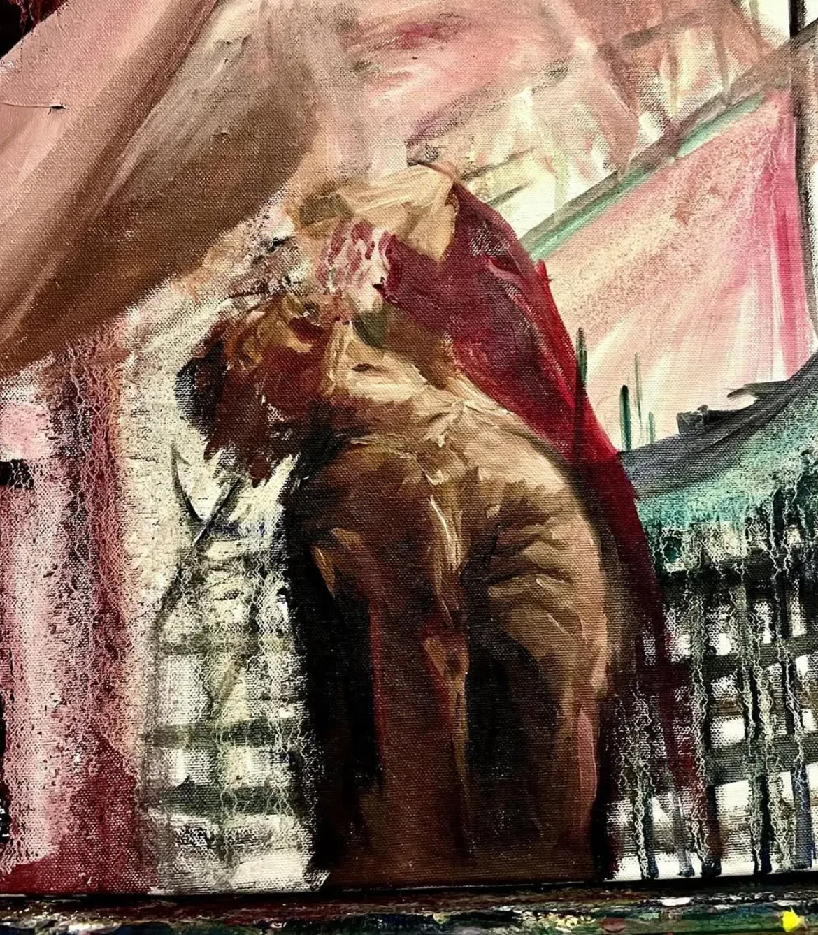 Werk der Crux Galerie