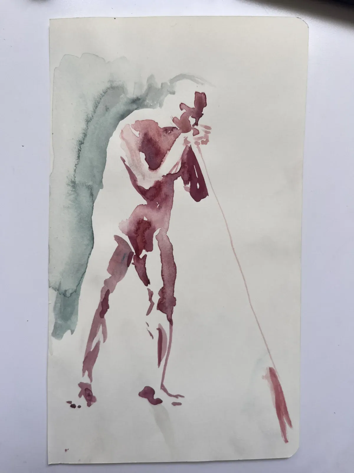 Werk der Crux Galerie