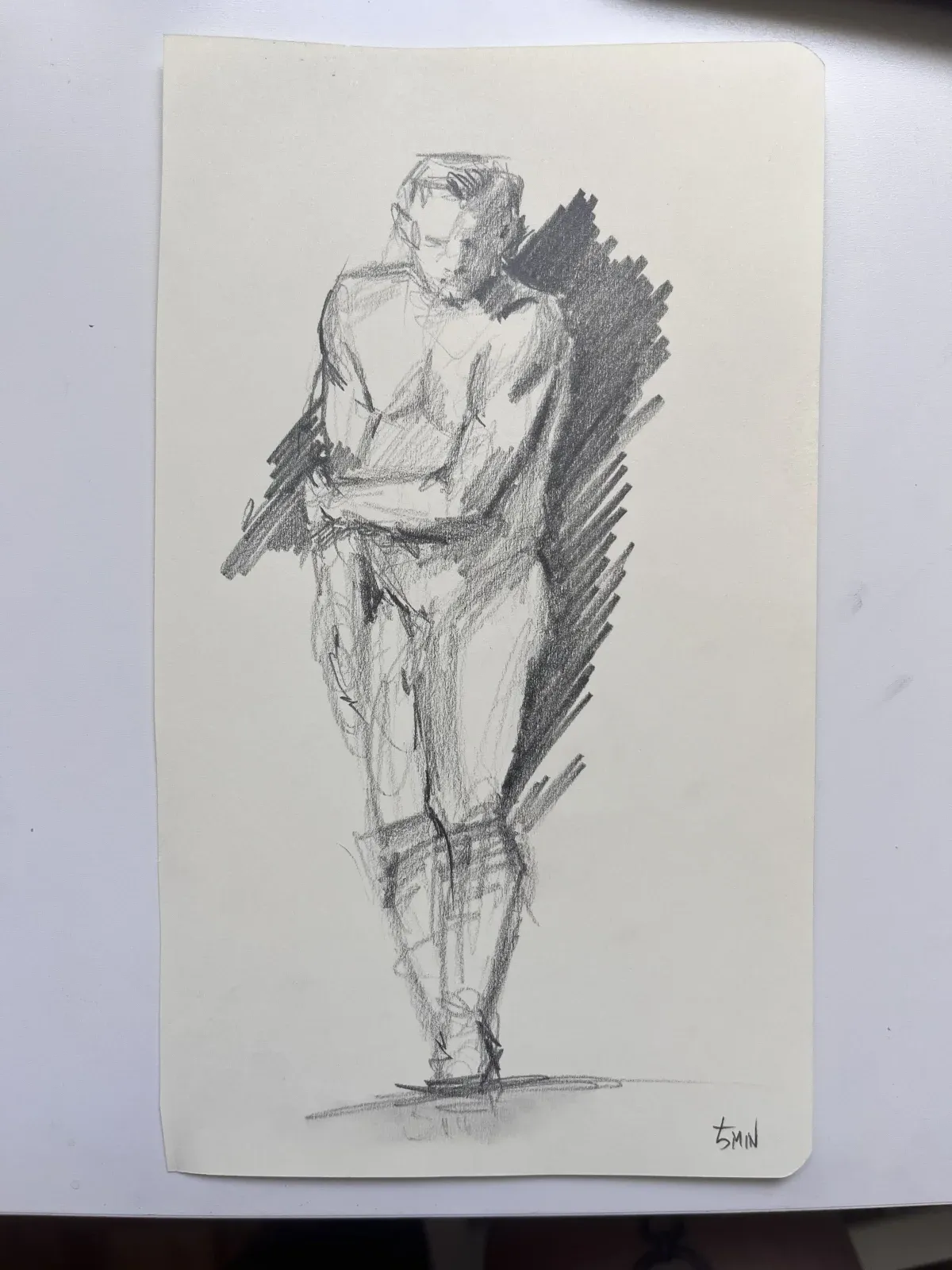 Werk der Crux Galerie