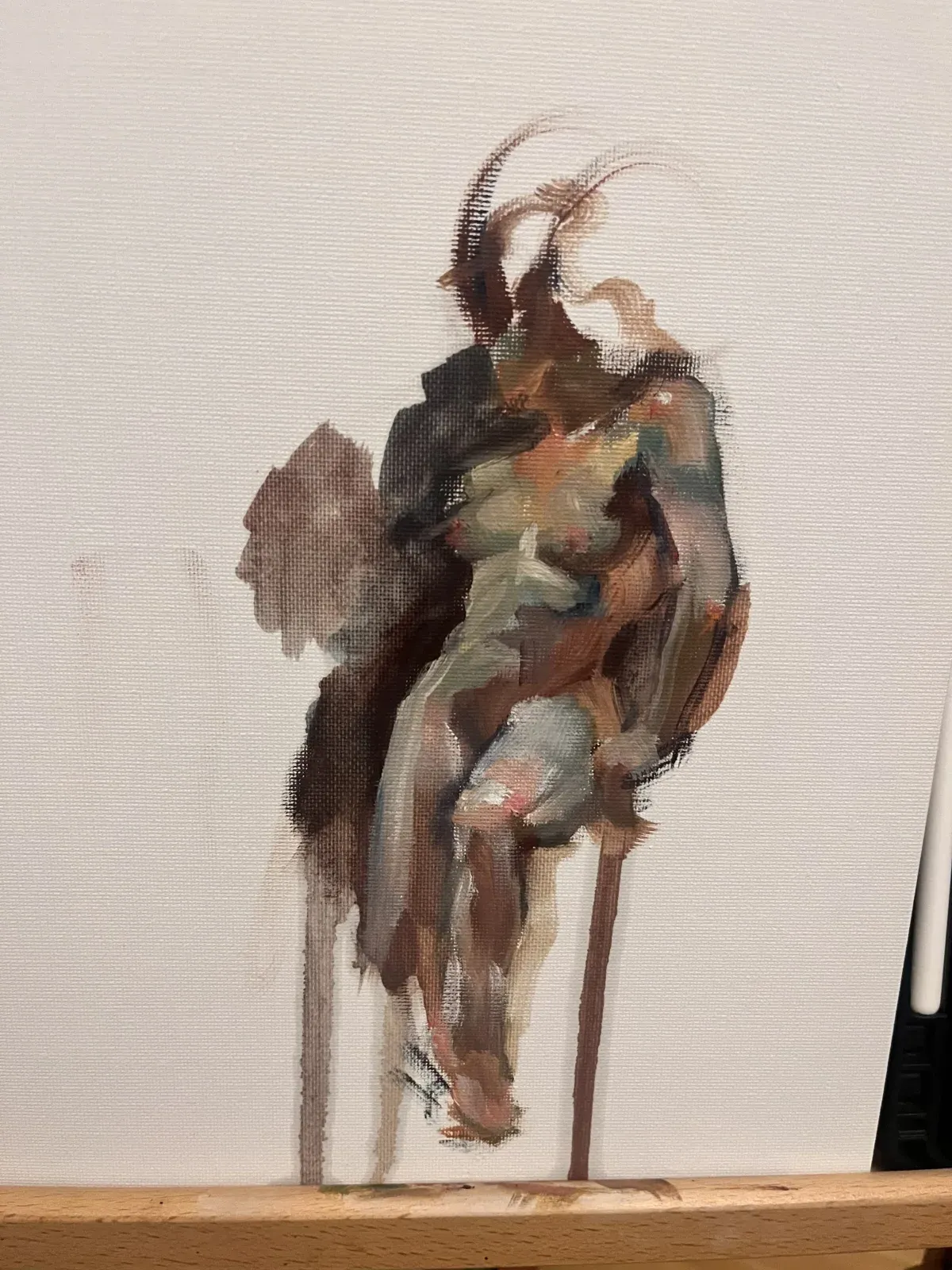 Werk der Crux Galerie