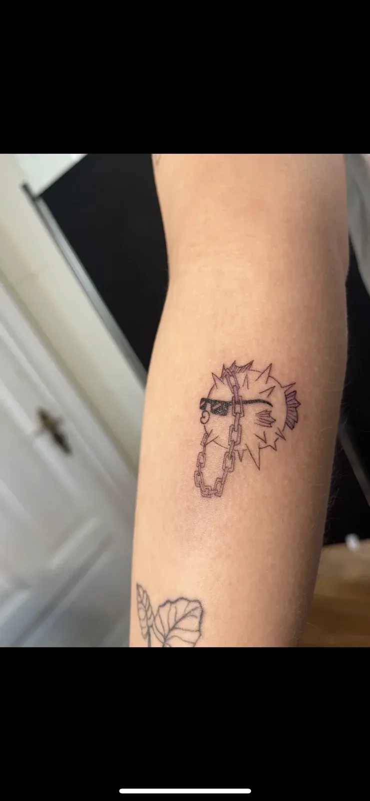 scarabyss tattoo