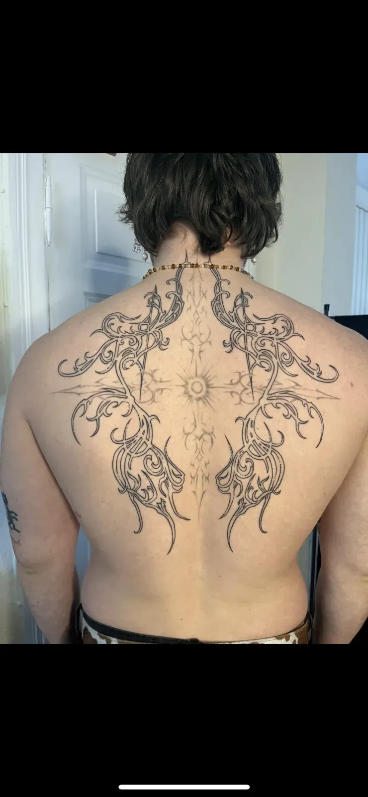 scarabyss tattoo