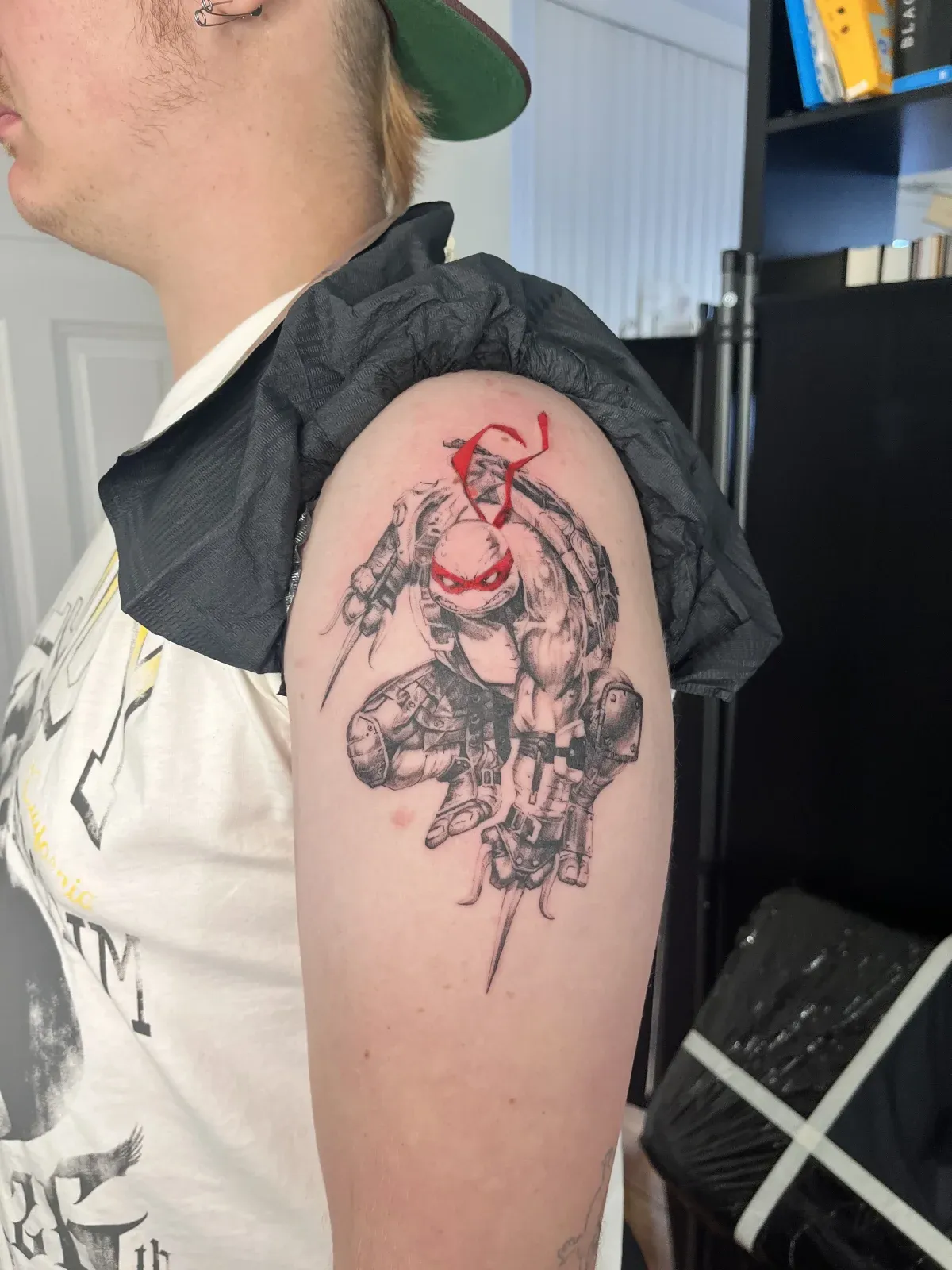 scarabyss tattoo