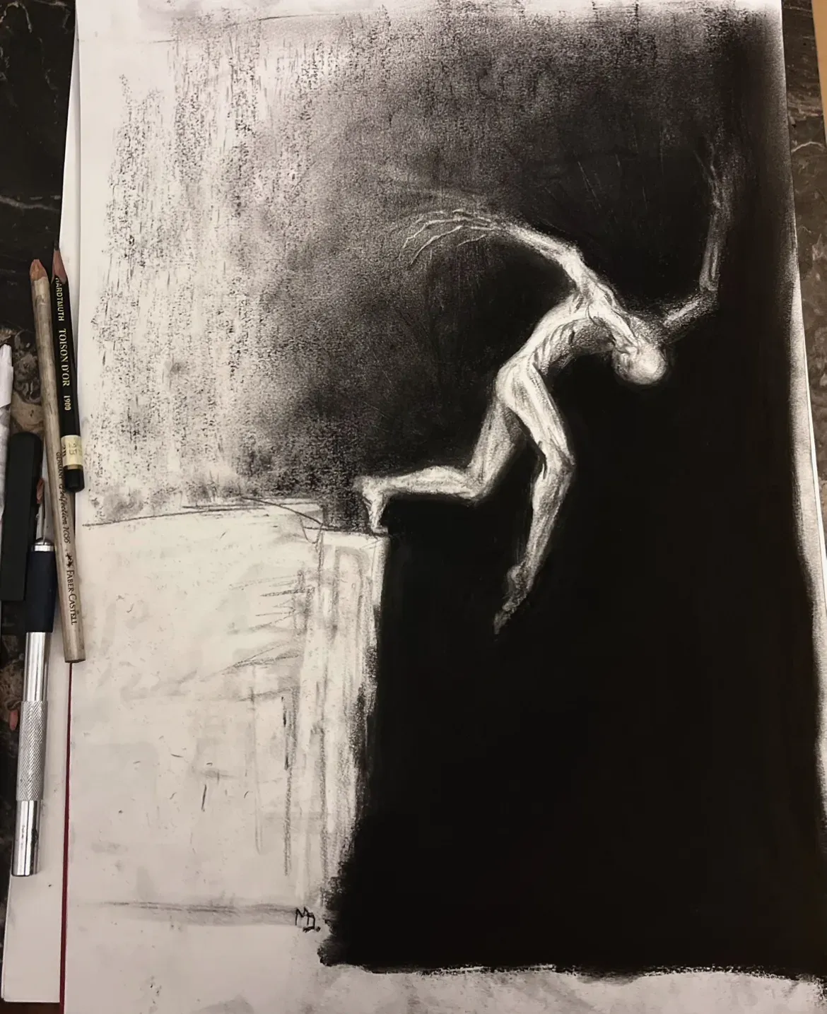 Werk der Crux Galerie