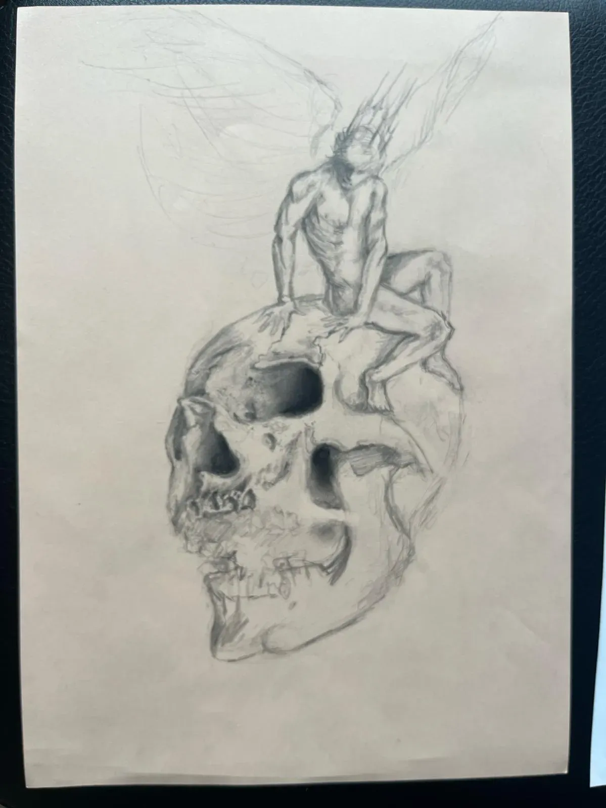 Werk der Crux Galerie